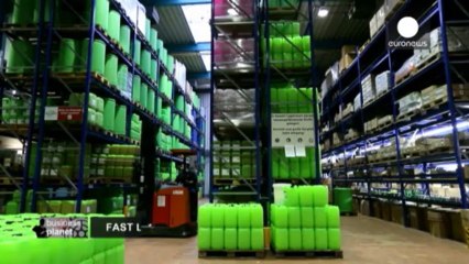 Boosting exports through networking