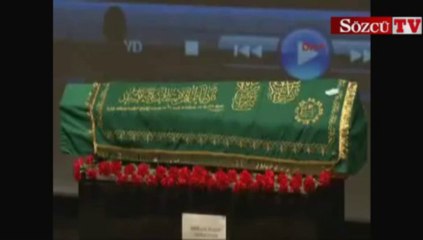 "Davut Usta"ya son görev