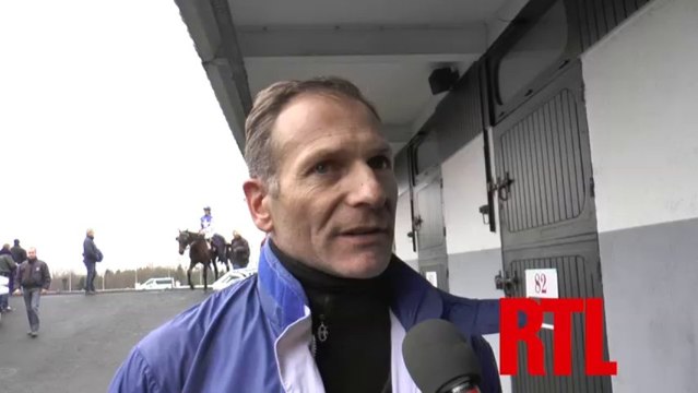 Interview de Jean-Étienne Dubois, entraineur driver de THE BEST MADRIK