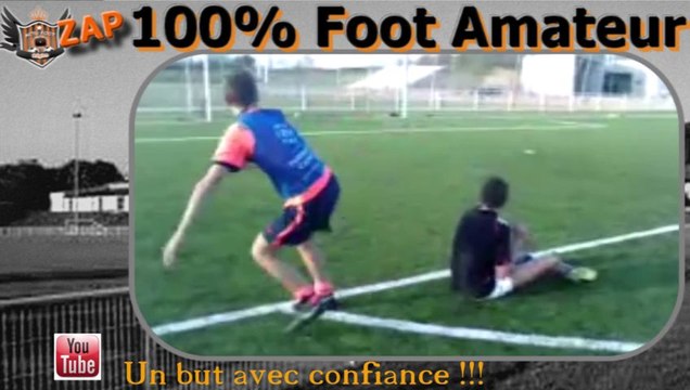Actufoot Region - le zapping 100% foot amateur - 12/01/2014