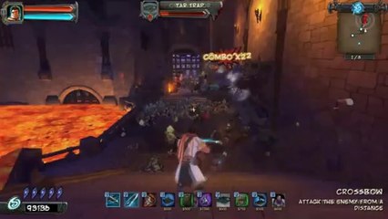 Orcs Must Die ! - Premier trailer