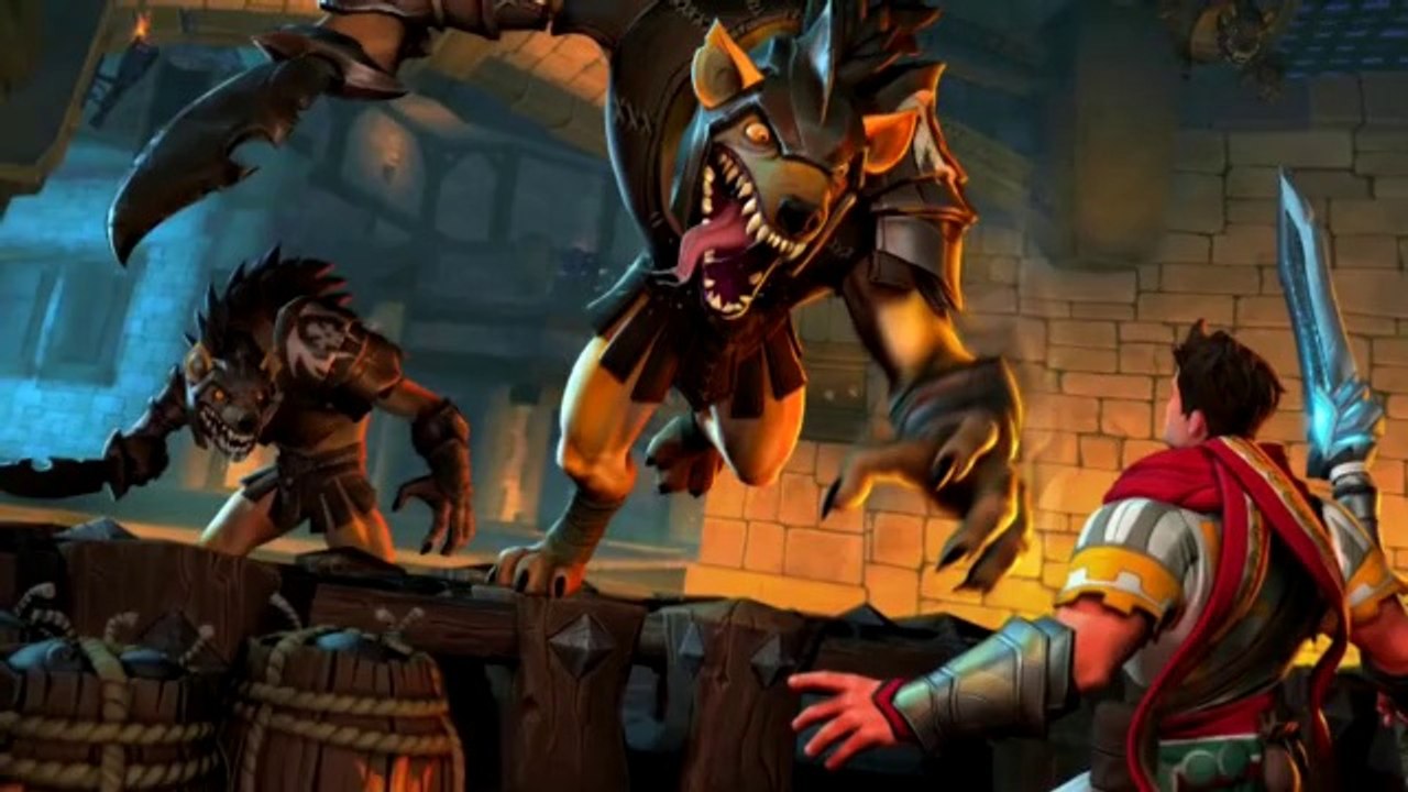 Orcs Must Die ! - Developer Diary