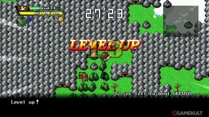 Half-Minute Hero : Super Mega Neo Climax - Un coeur en hivers