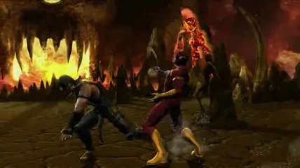 Mortal Kombat vs. DC Universe - Koming soon