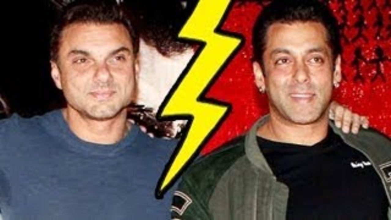 Sohail Khan Ditchs Salman Khan For His Next Film