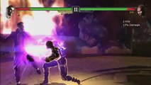 Mortal Kombat vs. DC Universe - Kombat Modes