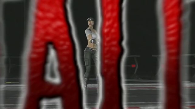 Mortal Kombat vs. DC Universe - Finishing Moves 2