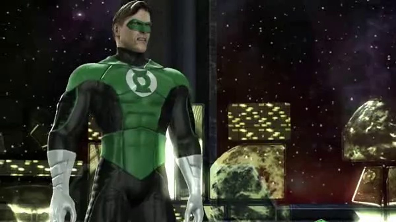 Mortal Kombat vs. DC Universe - Mortal Monday Trailer