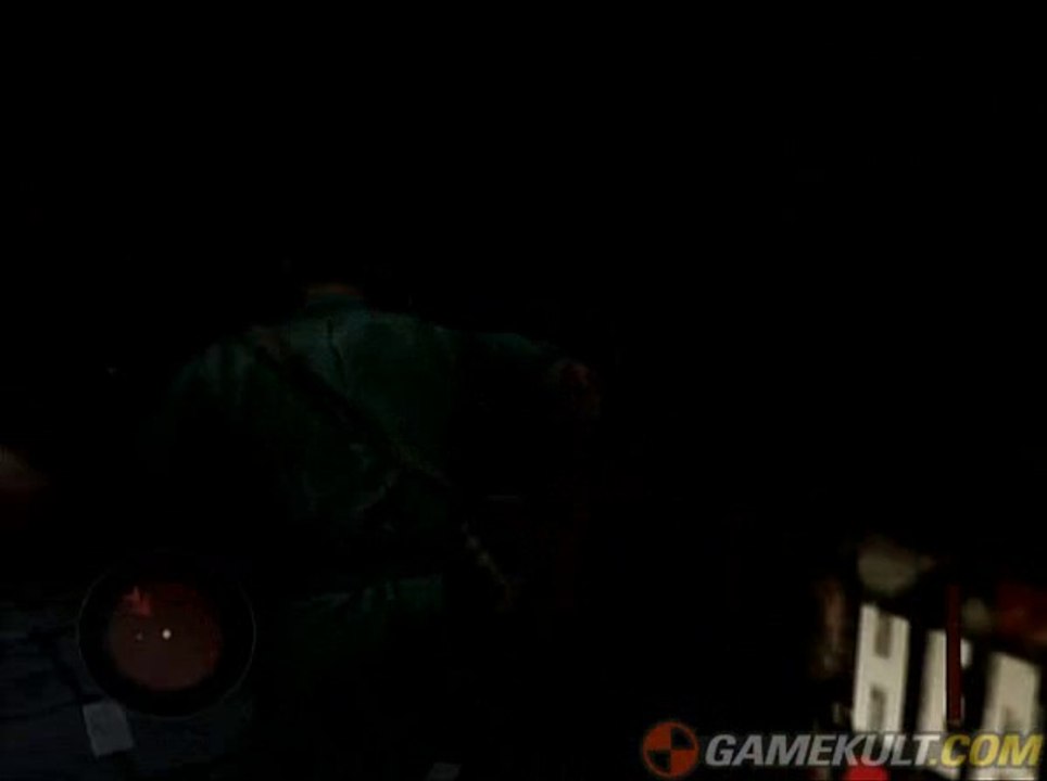 Manhunt 2 - Mêlée