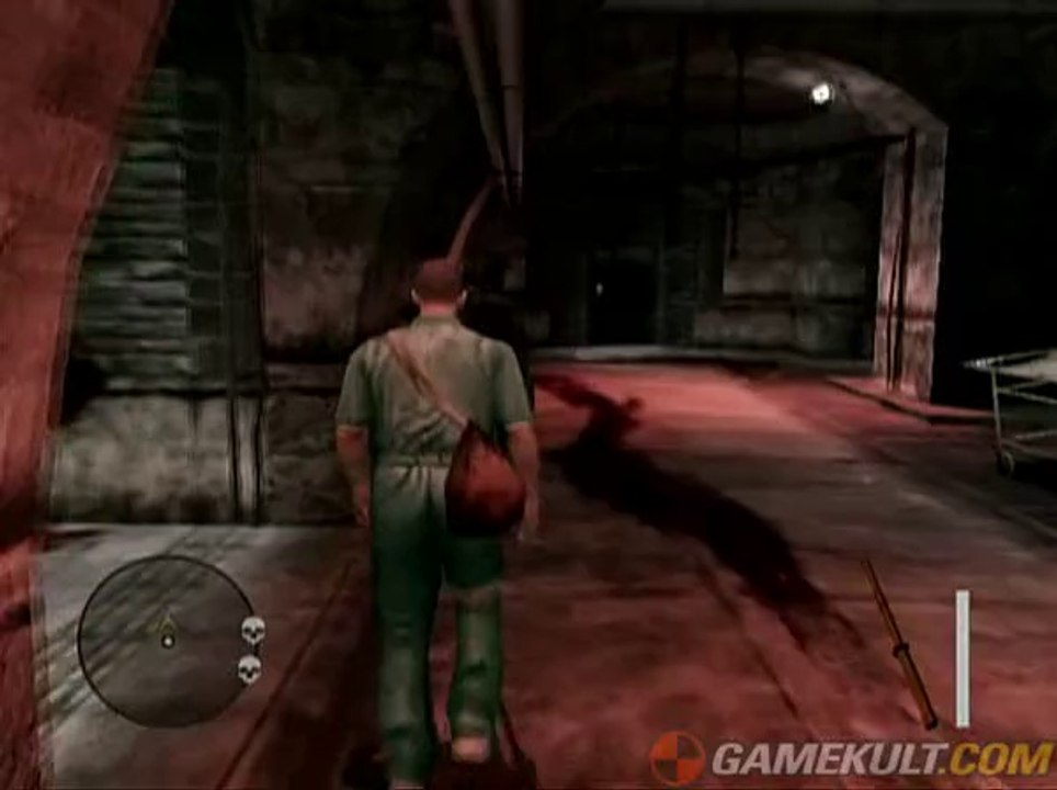 Manhunt 2 - Torture