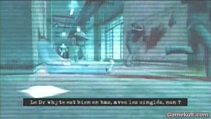 Manhunt 2 - Intro du  jeu