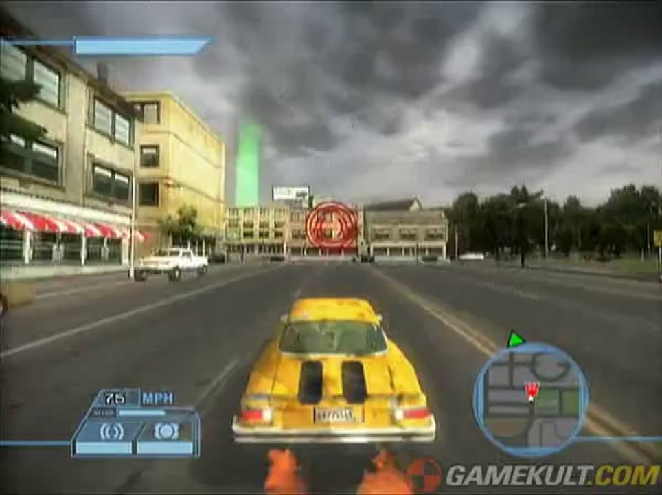 Transformers le jeu - Vidéo : Barricade prend cher - Gamekult