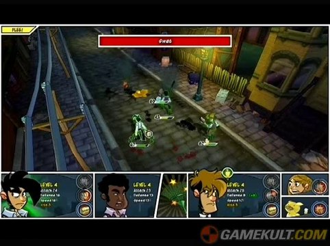 Penny Arcade Adventures - On the Rain-Slick Precipice of Darkness : Episode One - Fruit Fucking