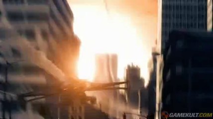 Transformers le jeu - L'intro qui fait mouche