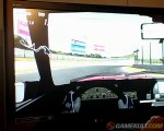 Gran Turismo 5 Prologue - Vue cockpit par Jean Alesi