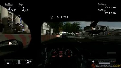 Gran Turismo 5 Prologue - En R8 à Londres