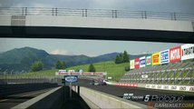 Gran Turismo 5 Prologue - Ralenti avec la Blitz