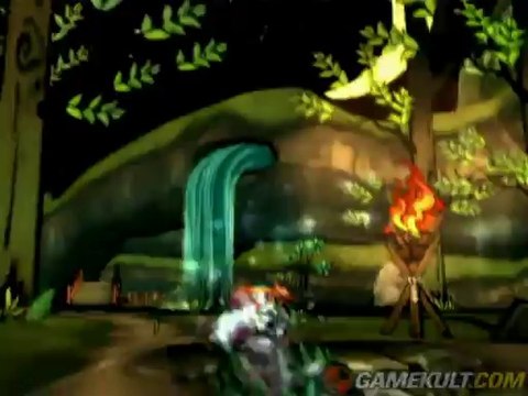 Okami - Le pinceau magique