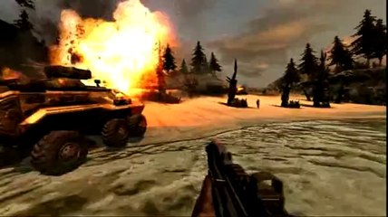 Enemy Territory : Quake Wars - Trailer de l'E3 2007