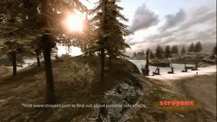 Enemy Territory : Quake Wars - Projectile Dysfunction Trailer