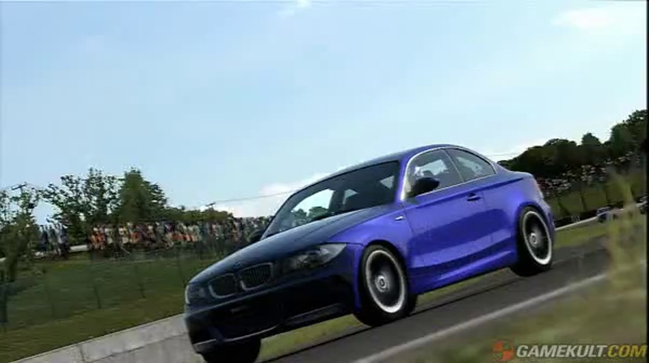 Gran Turismo 5 Prologue - Le ralenti (Demo)