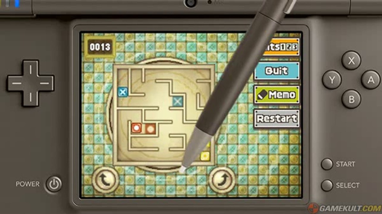 Professeur Layton et le Destin Perdu - Trailer E3 2010