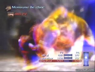 Le Seigneur des Anneaux : Le Tiers Age - Un boss-surprise