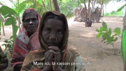 SON EPOUSE - ITW  "Les Possédés du sanctuaire"