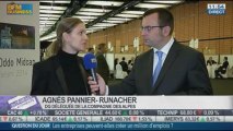 Investir dans les valeurs moyennes ?: Agnès Pannier-Runacher, dans Intégrale Placements - 10/01 2/2