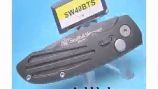 Online Smith & Wesson Knives store at MySwitchblade