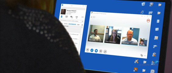 Lab Postal : travailler autrement