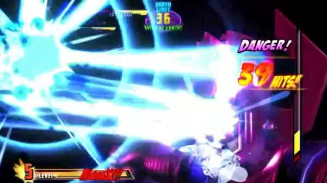 Marvel vs Capcom 3 : Fate of Two Worlds - Galactus