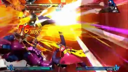 Marvel vs Capcom 3 : Fate of Two Worlds - Hsien-Ko déchaînée