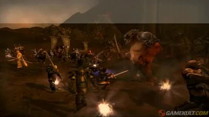 Le Seigneur des Anneaux : La quête d'Aragorn - Vilains trolls