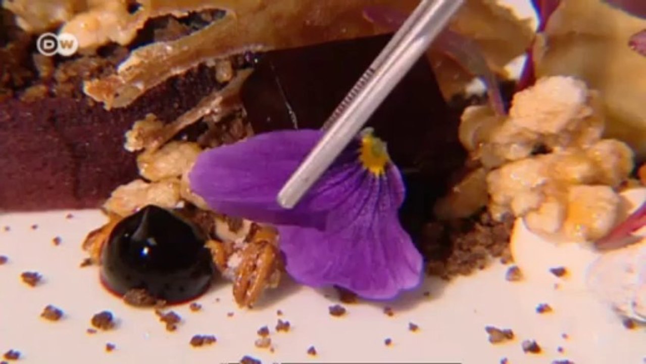 Christian Hümbs - Patissier des Jahres 2014 | Euromaxx