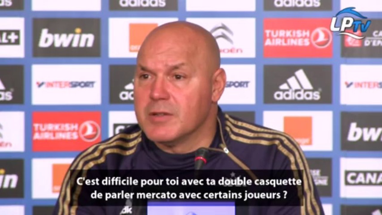 Anigo moins chaud sur le mercato