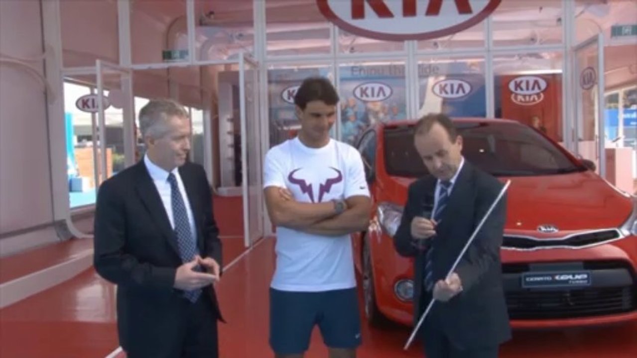 Australian Open: Hewitt in Topform, Aussies hoffen