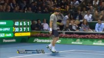 Auckland: Ferrer brennt auf 5. Titel in Folge