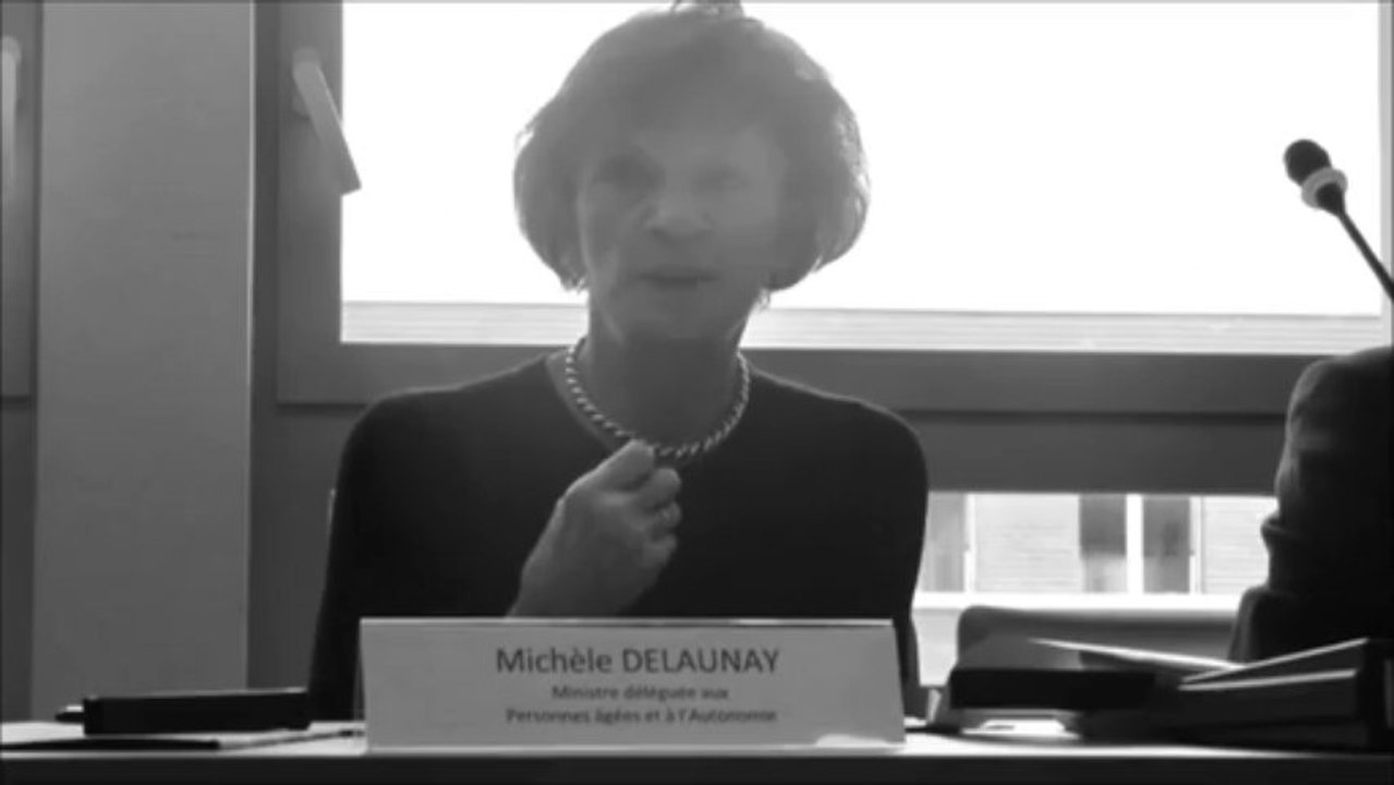 Evolutions des Logements-foyers : Position de Michèle Delaunay