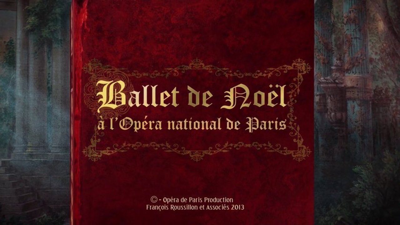 Générique du ballet:" La Belle au bois Dormant"