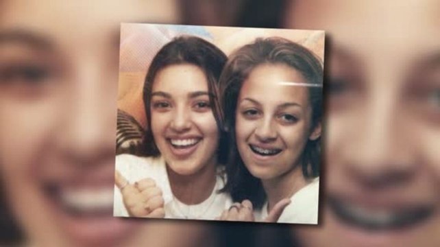 Kim Kardashian Shares Throwback Snap of Nicole Richie