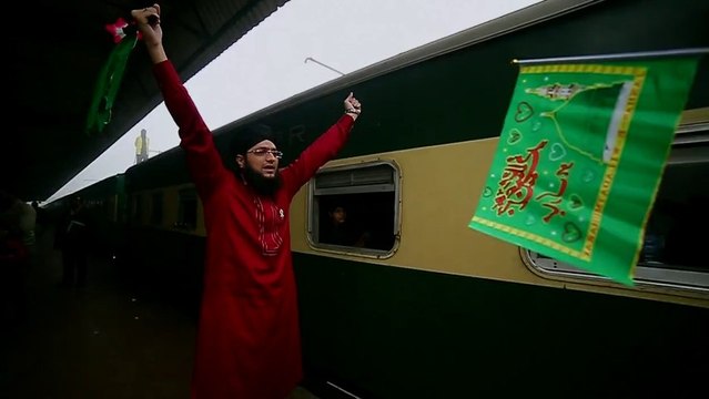 Hafiz Tahir Qadri 2014 - May To Miladi Hon - Mujhe Naat-e-Mustafa Say