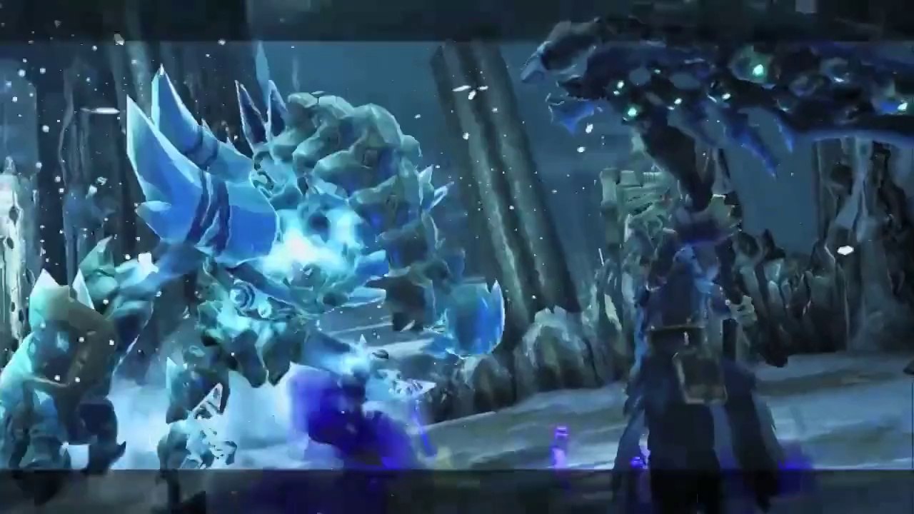 Darksiders II - Impressions en vidéo (juillet 2012)