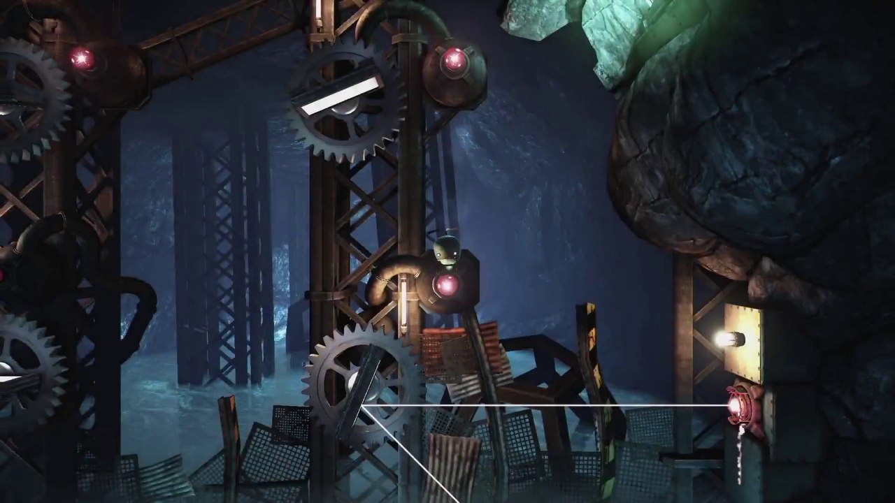 Unmechanical - Trailer d'annonce