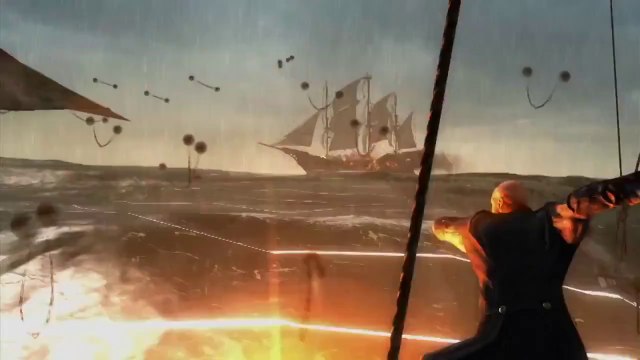 Assassin's Creed III - AnvilNext Trailer