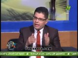 تعليق الإعلامي طارق رضوان على تواجد طاقم مودرن سبورت بستاد النيل 10 يناير 2014