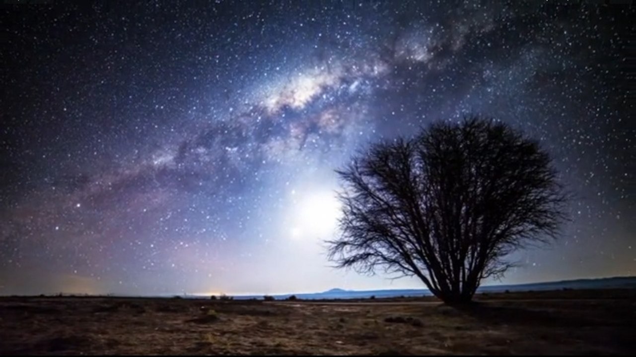 Le plus beau timelapse jamais filmé!! Jour & Nuit au Chili!!