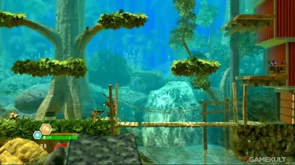 Bionic Commando Rearmed 2 - Nathan Brisepierre