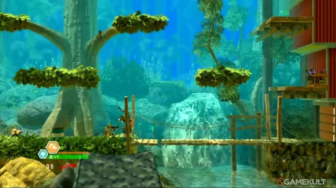 Bionic Commando Rearmed 2 - Nathan Brisepierre
