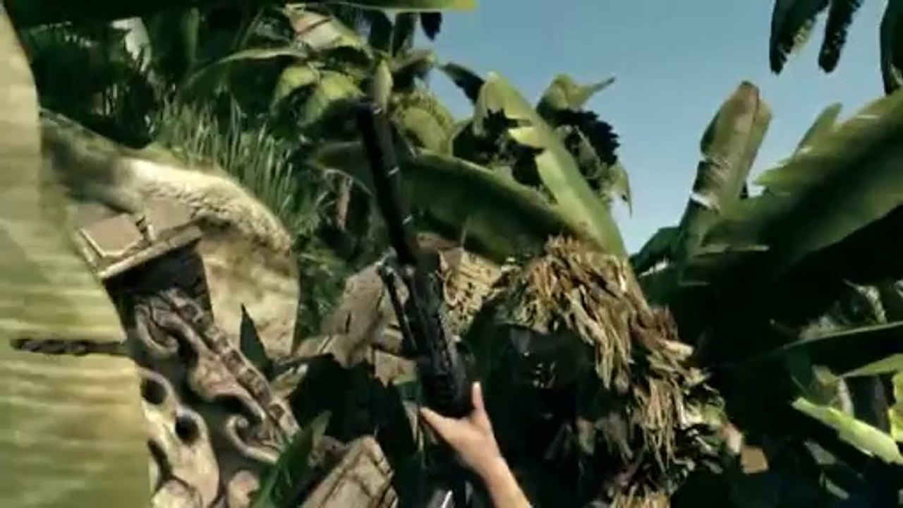 Sniper : Ghost Warrior - Premier trailer